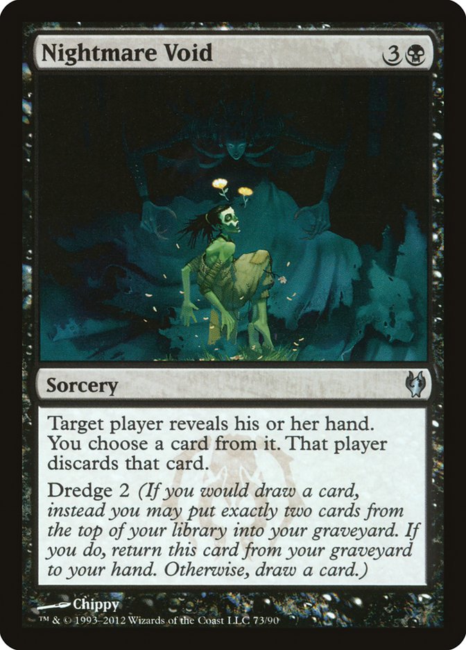 image Nightmare Void