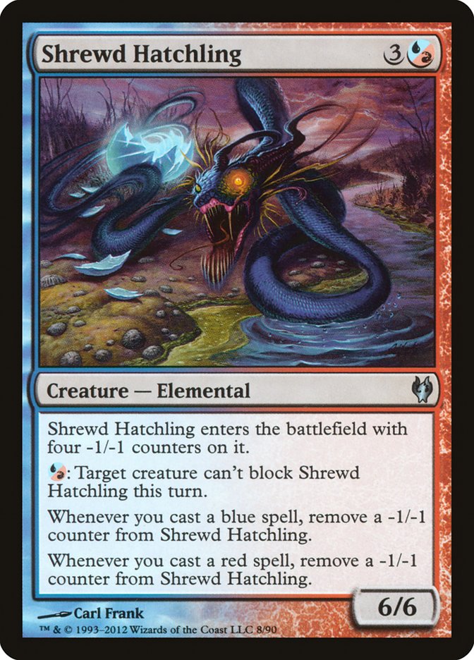 image Shrewd Hatchling