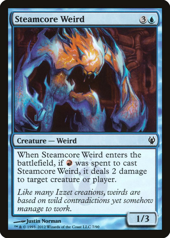 image Steamcore Weird