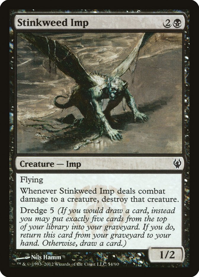 image Stinkweed Imp