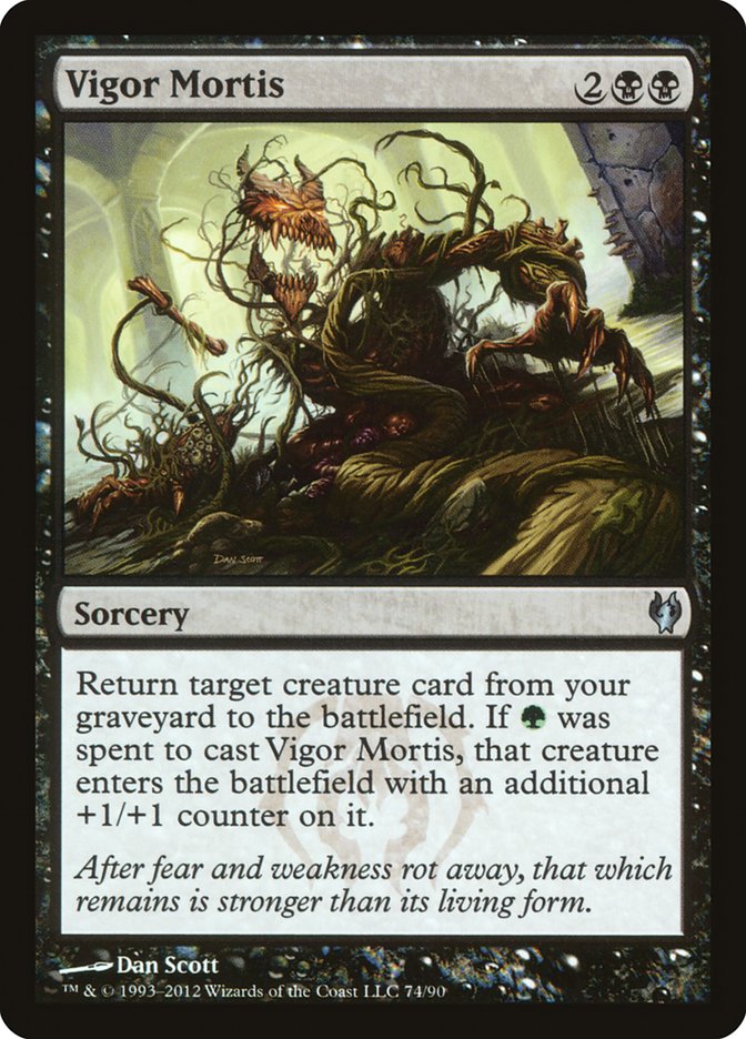 image Vigor Mortis