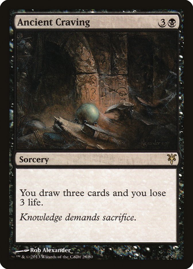 image Ancient Craving