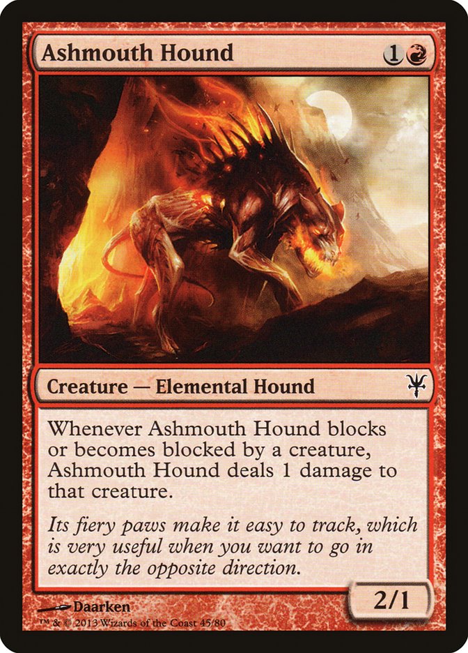image Ashmouth Hound