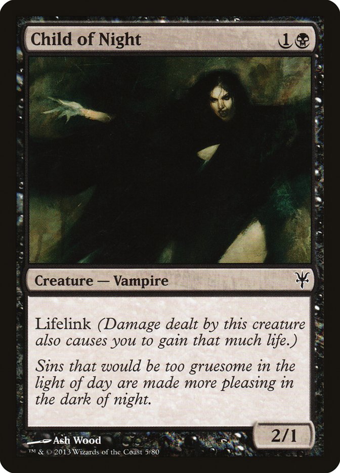 image Child of Night