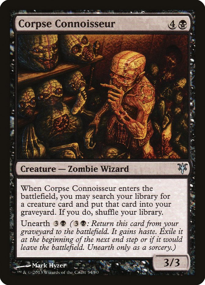 image Corpse Connoisseur