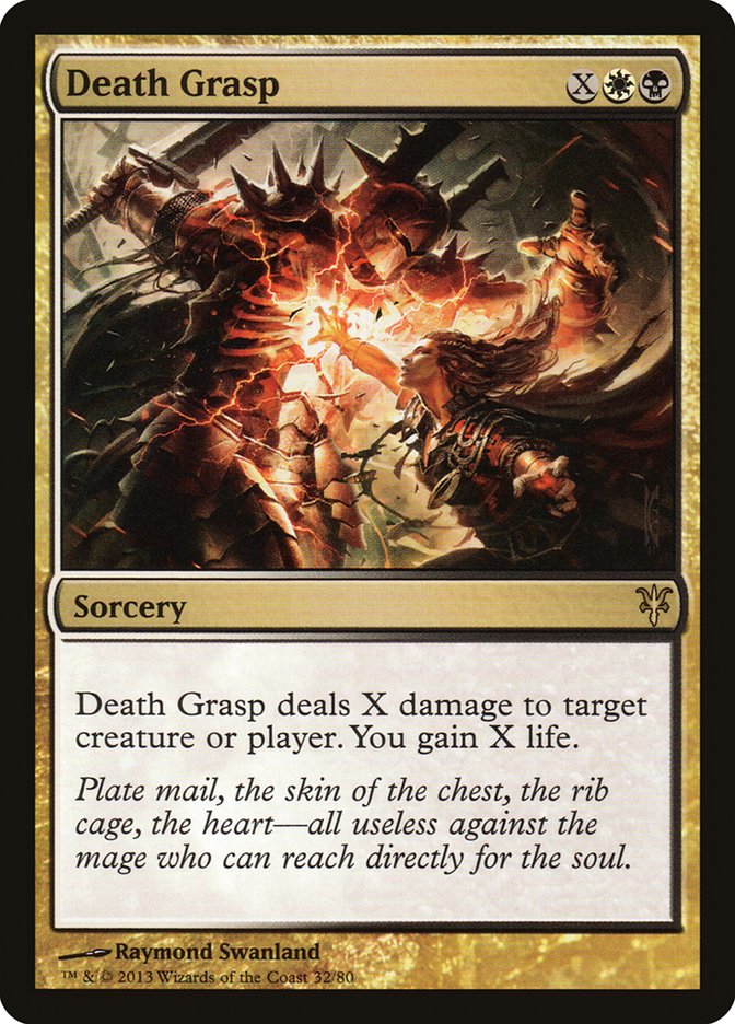 image Death Grasp