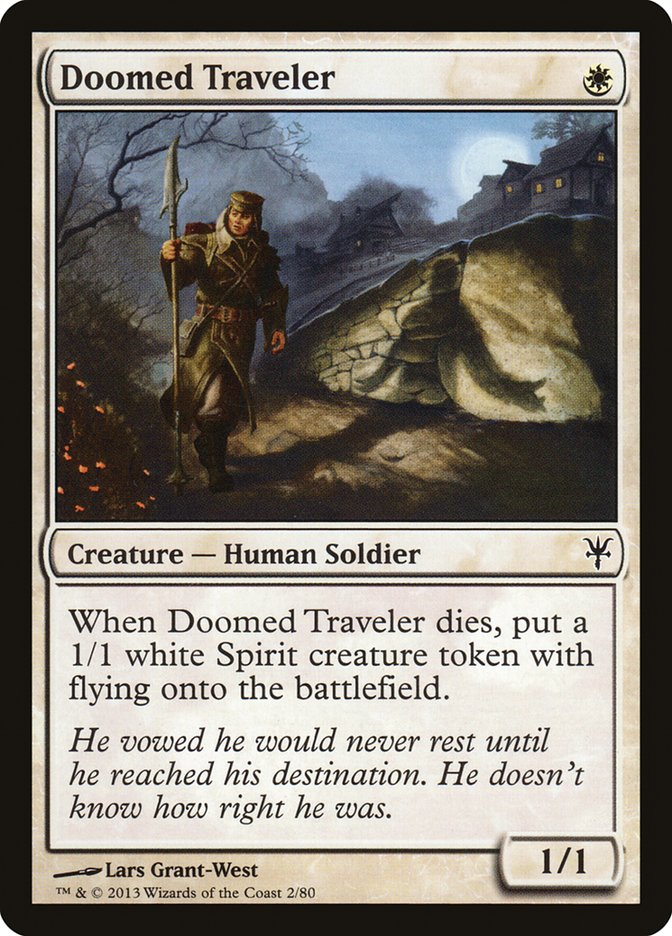 image Doomed Traveler