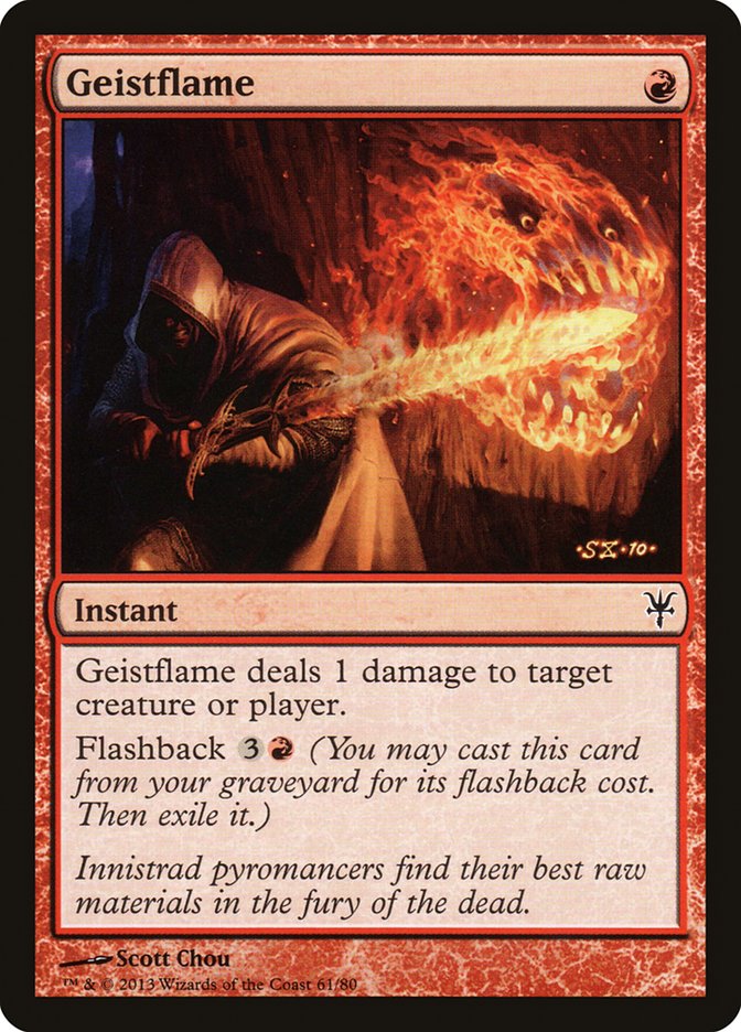 image Geistflame