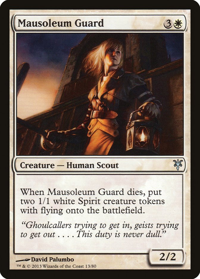 image Mausoleum Guard