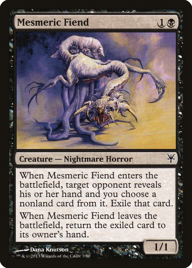 image Mesmeric Fiend
