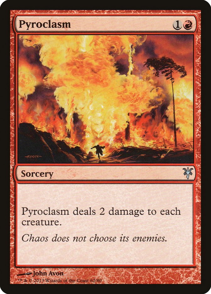 image Pyroclasm
