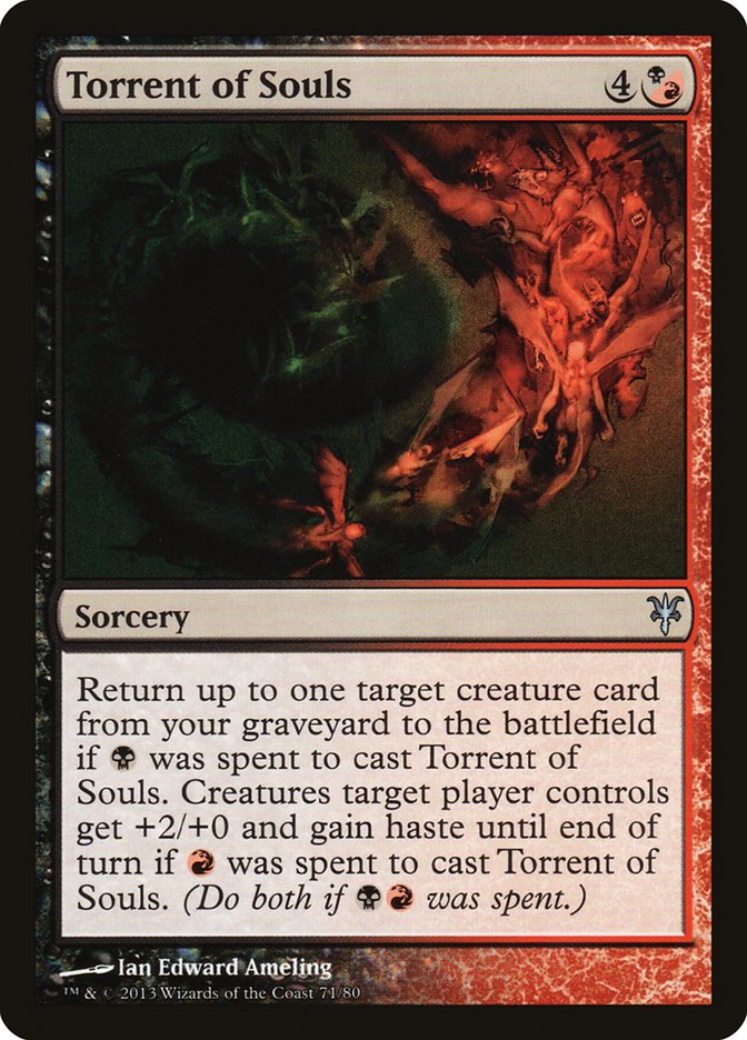 image Torrent of Souls