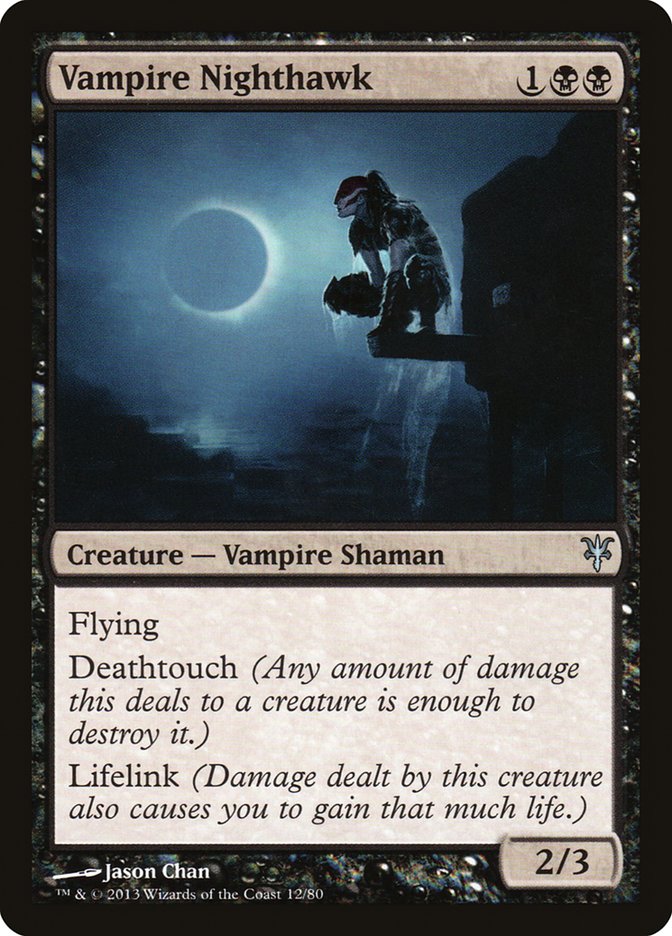 image Vampire Nighthawk
