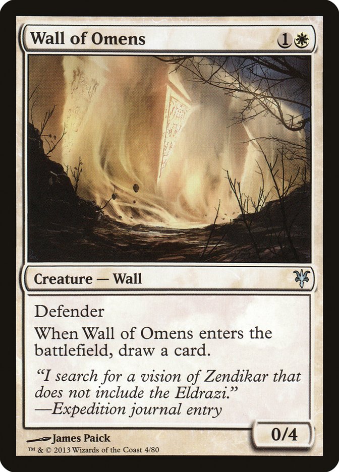 image Wall of Omens