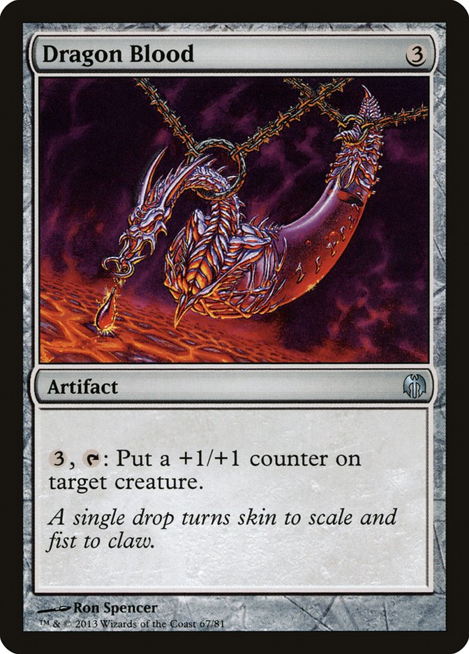 image Dragon Blood