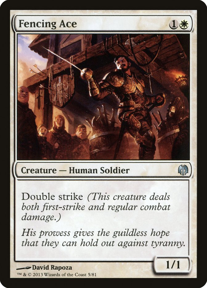 image Fencing Ace