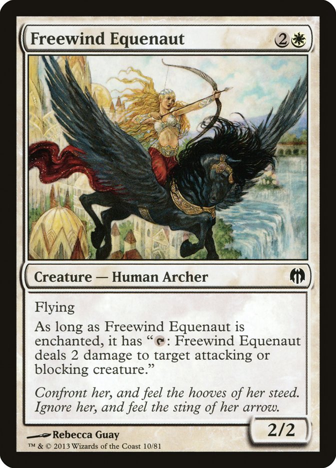 image Freewind Equenaut