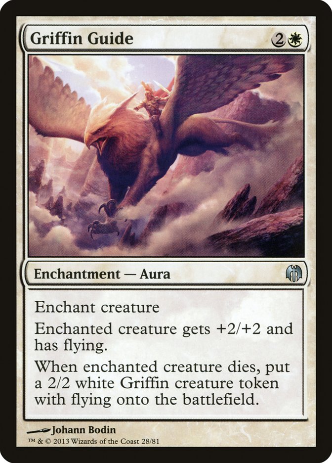 image Griffin Guide