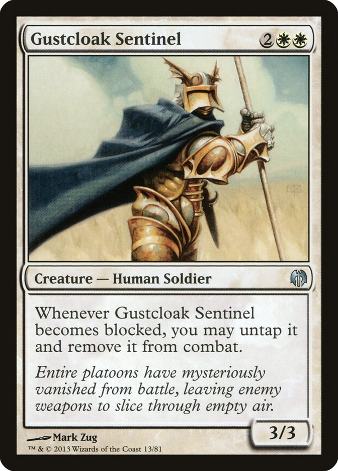 image Gustcloak Sentinel