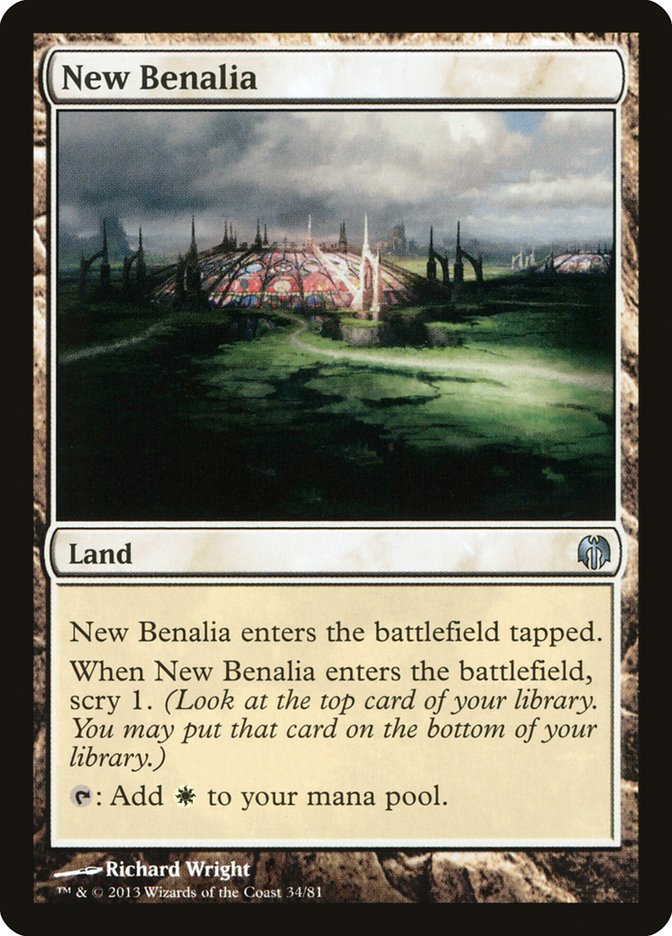 image New Benalia