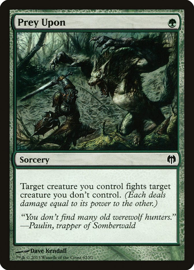 image Prey Upon