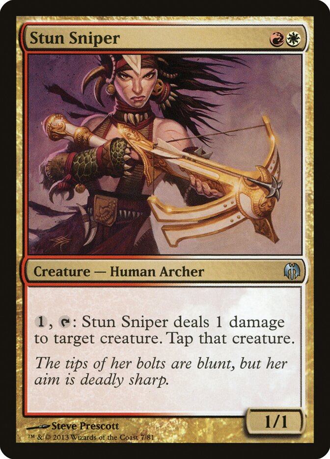 image Stun Sniper