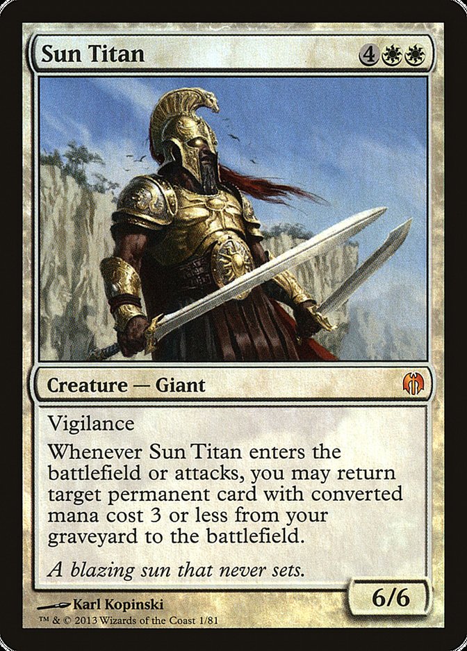 image Sun Titan