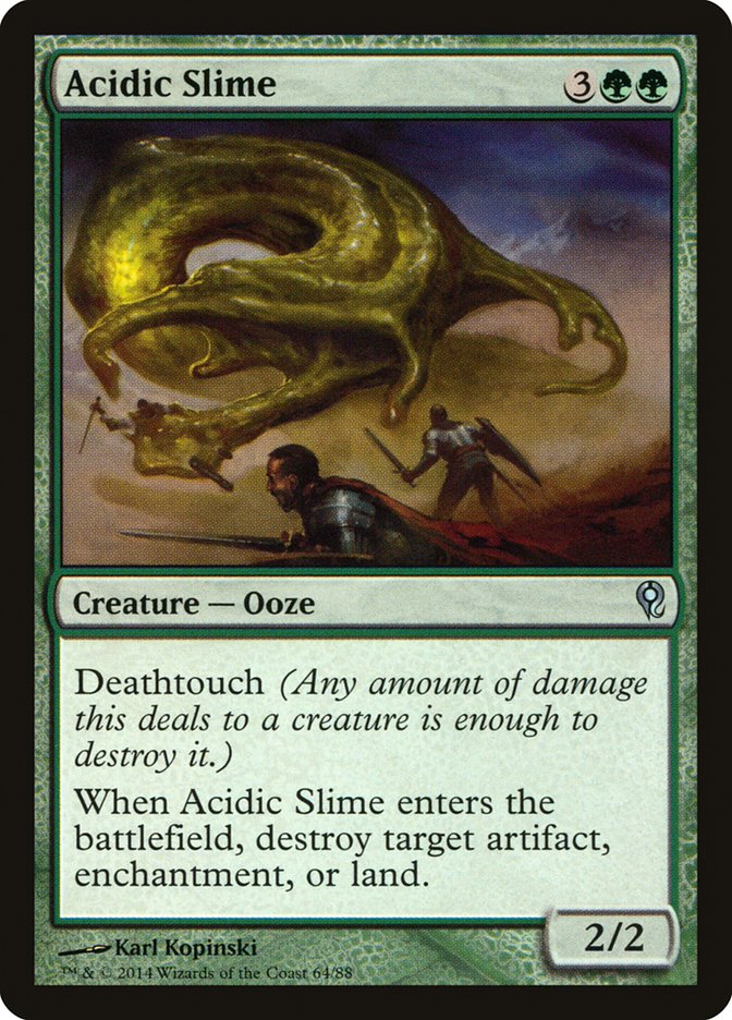 image Acidic Slime