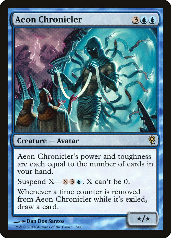 image Aeon Chronicler