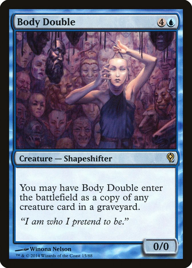 image Body Double