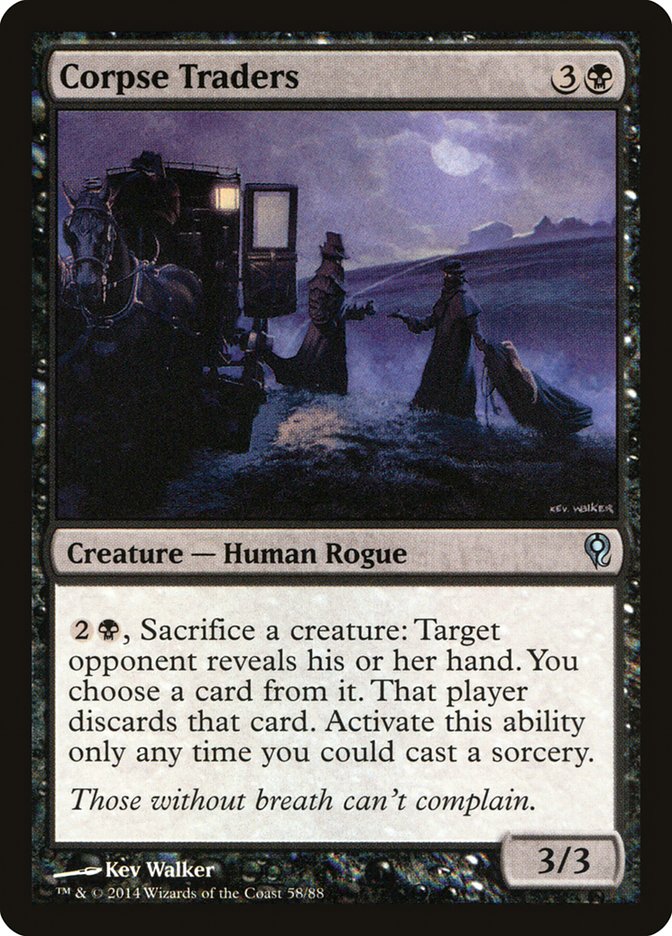 image Corpse Traders