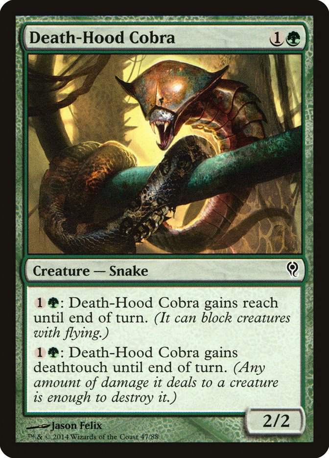 image Death-Hood Cobra