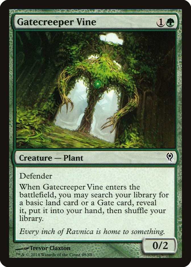 image Gatecreeper Vine