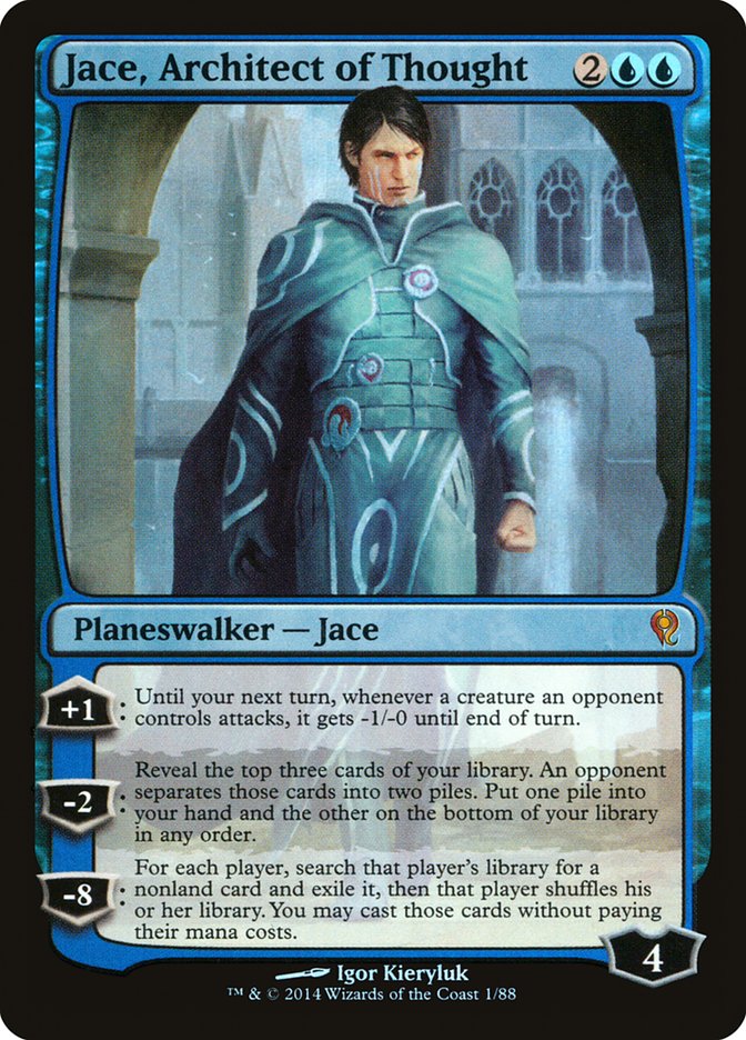 image Jace, Architect of Thought