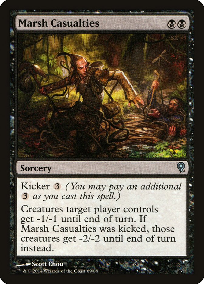 image Marsh Casualties