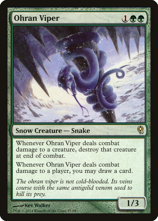 image Ohran Viper