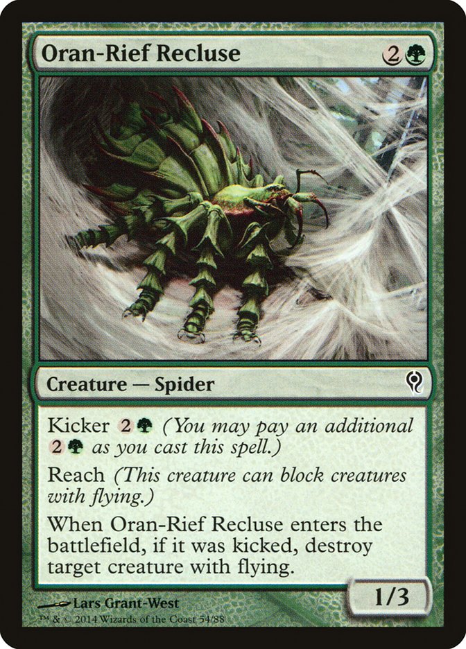 image Oran-Rief Recluse