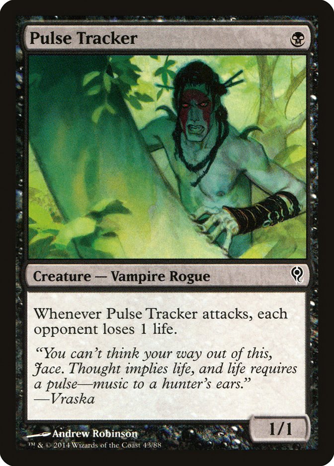 image Pulse Tracker