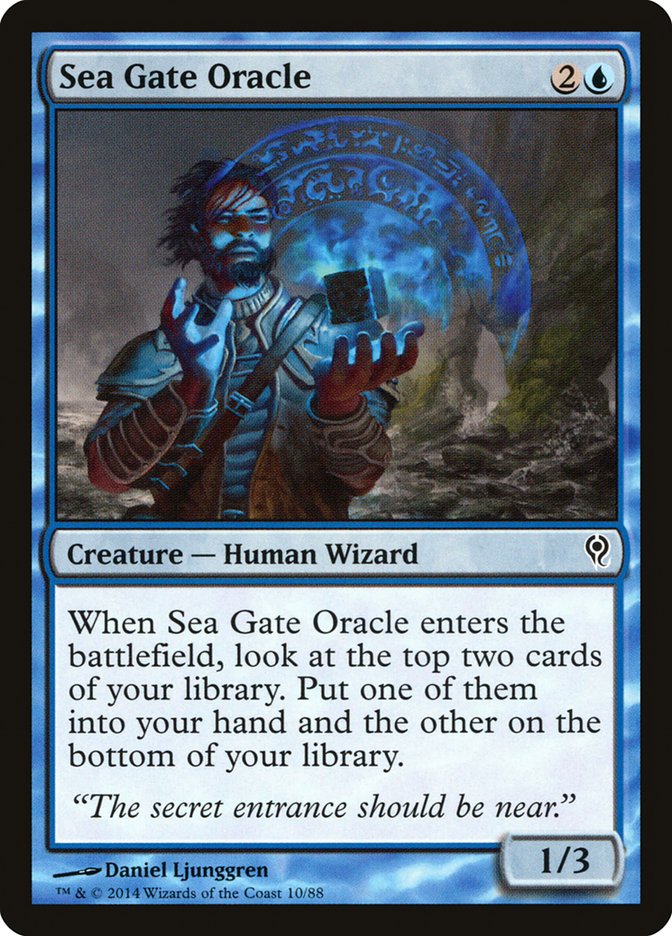 image Sea Gate Oracle