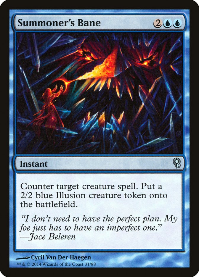 image Summoner's Bane