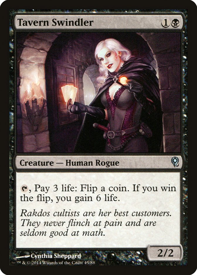 image Tavern Swindler