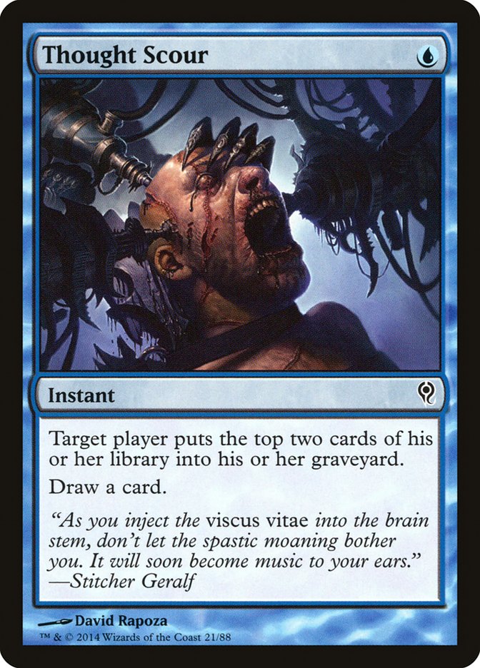 image Thought Scour