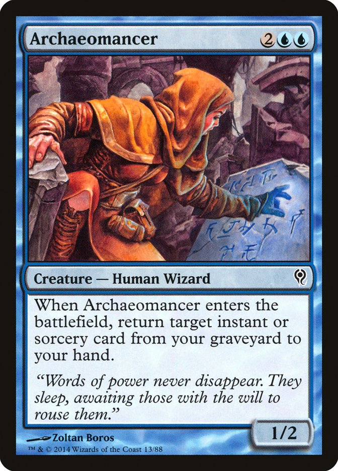 image Archaeomancer