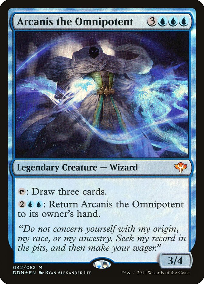 image Arcanis the Omnipotent