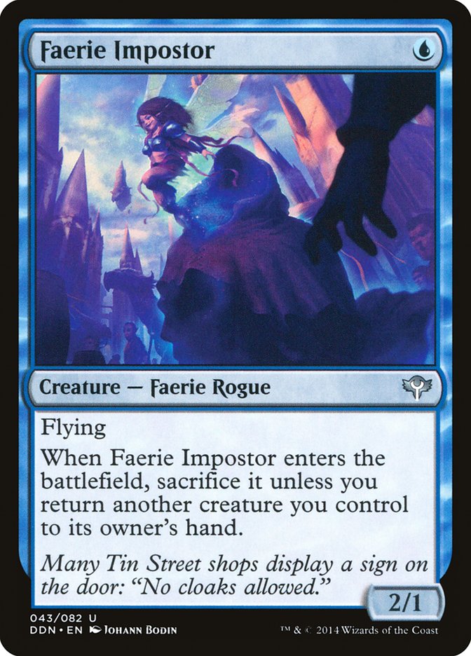 image Faerie Impostor