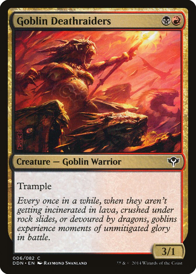 image Goblin Deathraiders