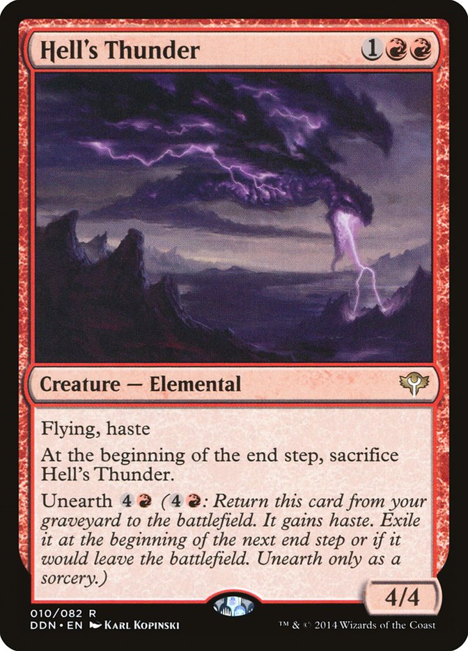 image Hell's Thunder