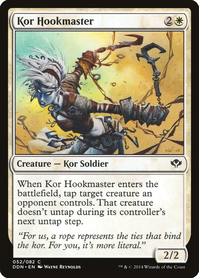image Kor Hookmaster