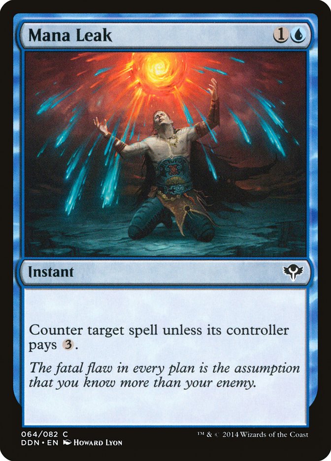 image Mana Leak