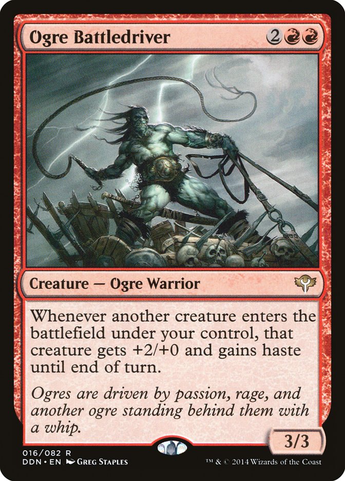 image Ogre Battledriver
